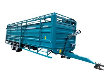 Image de Bétaillère BD 88 fond plat