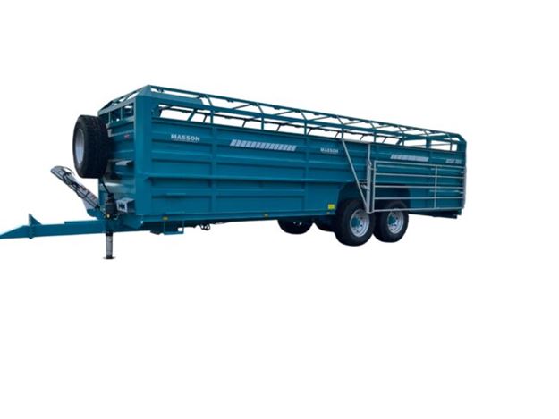 Image sur Bétaillère BD 88 pose à terre