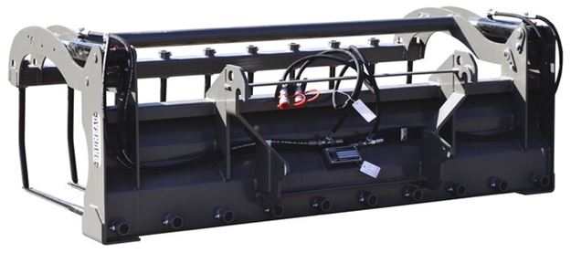 Image sur FOURCHE A GRAPPIN TRMP - DGTS RONDS - LG 1.9M